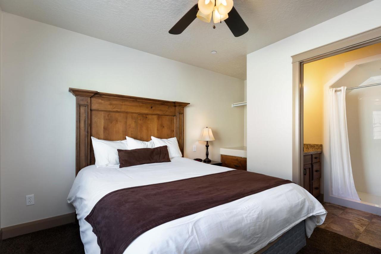 Duchesne Suites 外观 照片