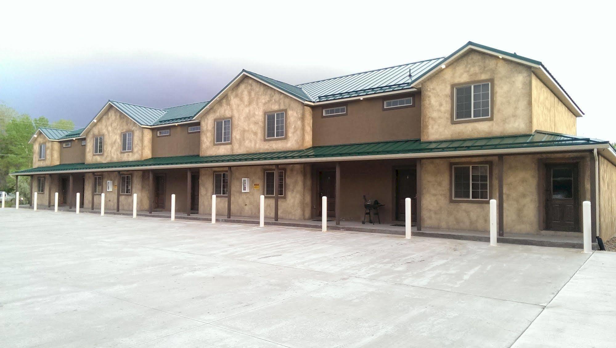 Duchesne Suites 外观 照片