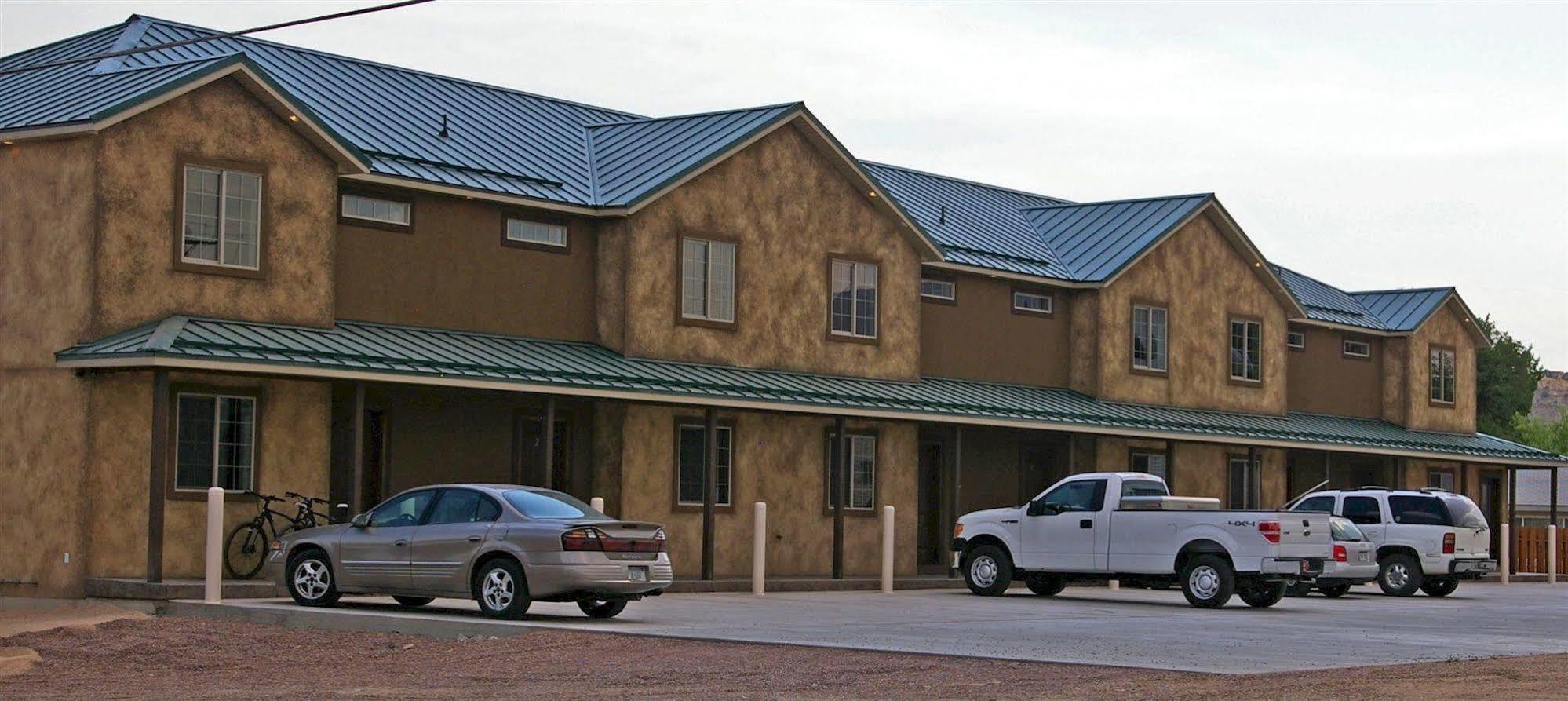 Duchesne Suites 外观 照片