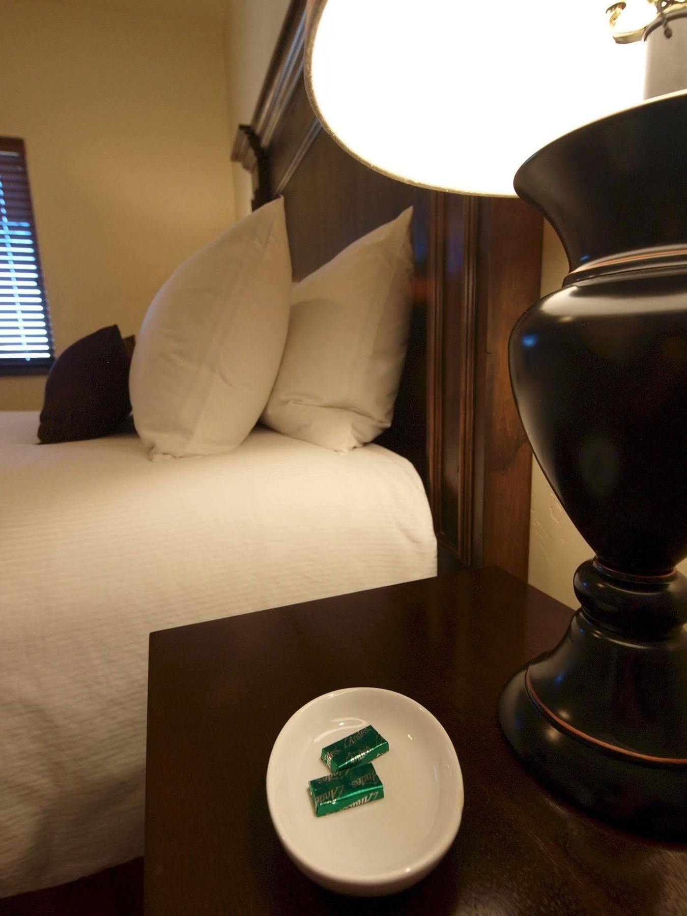 Duchesne Suites 外观 照片