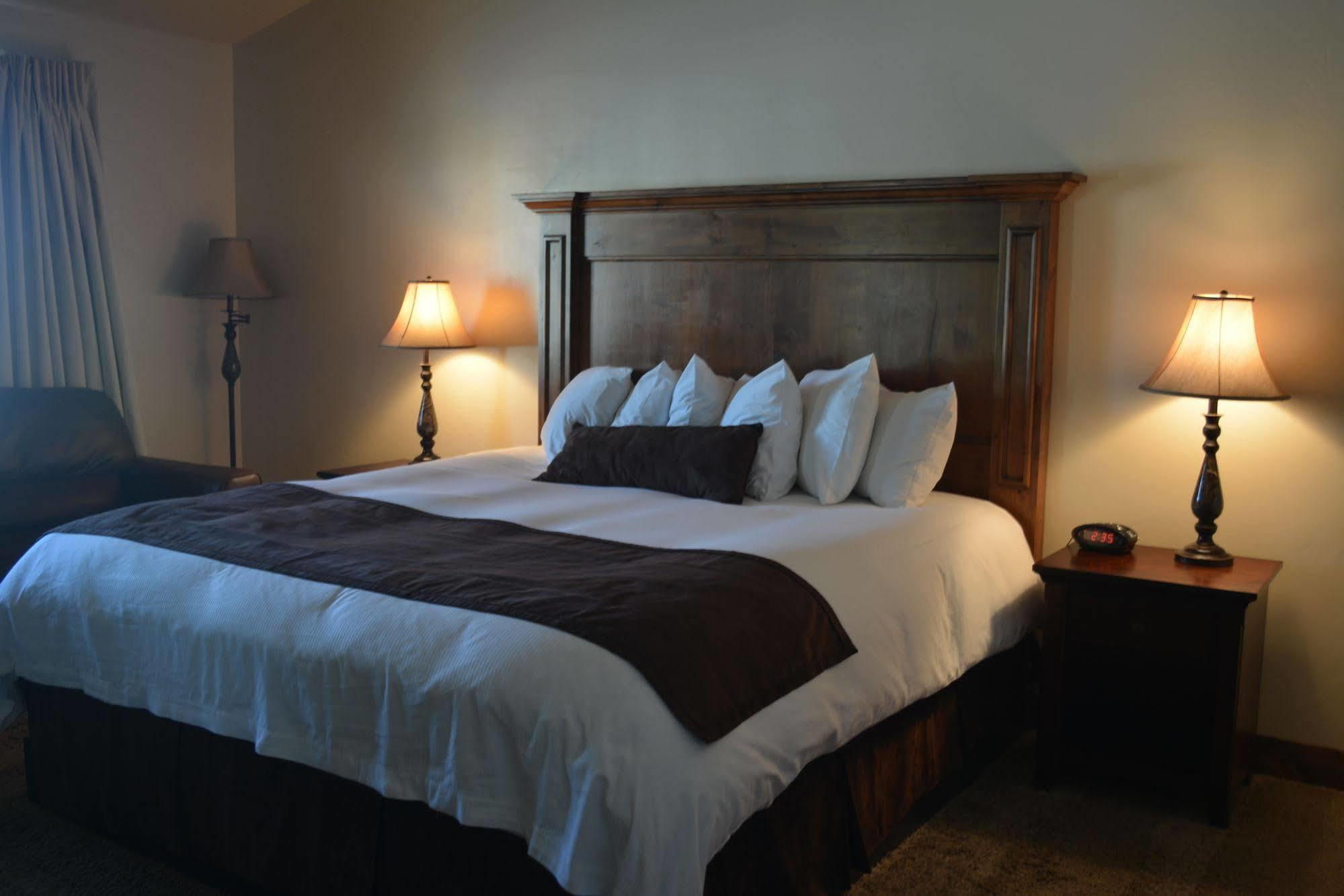 Duchesne Suites 外观 照片