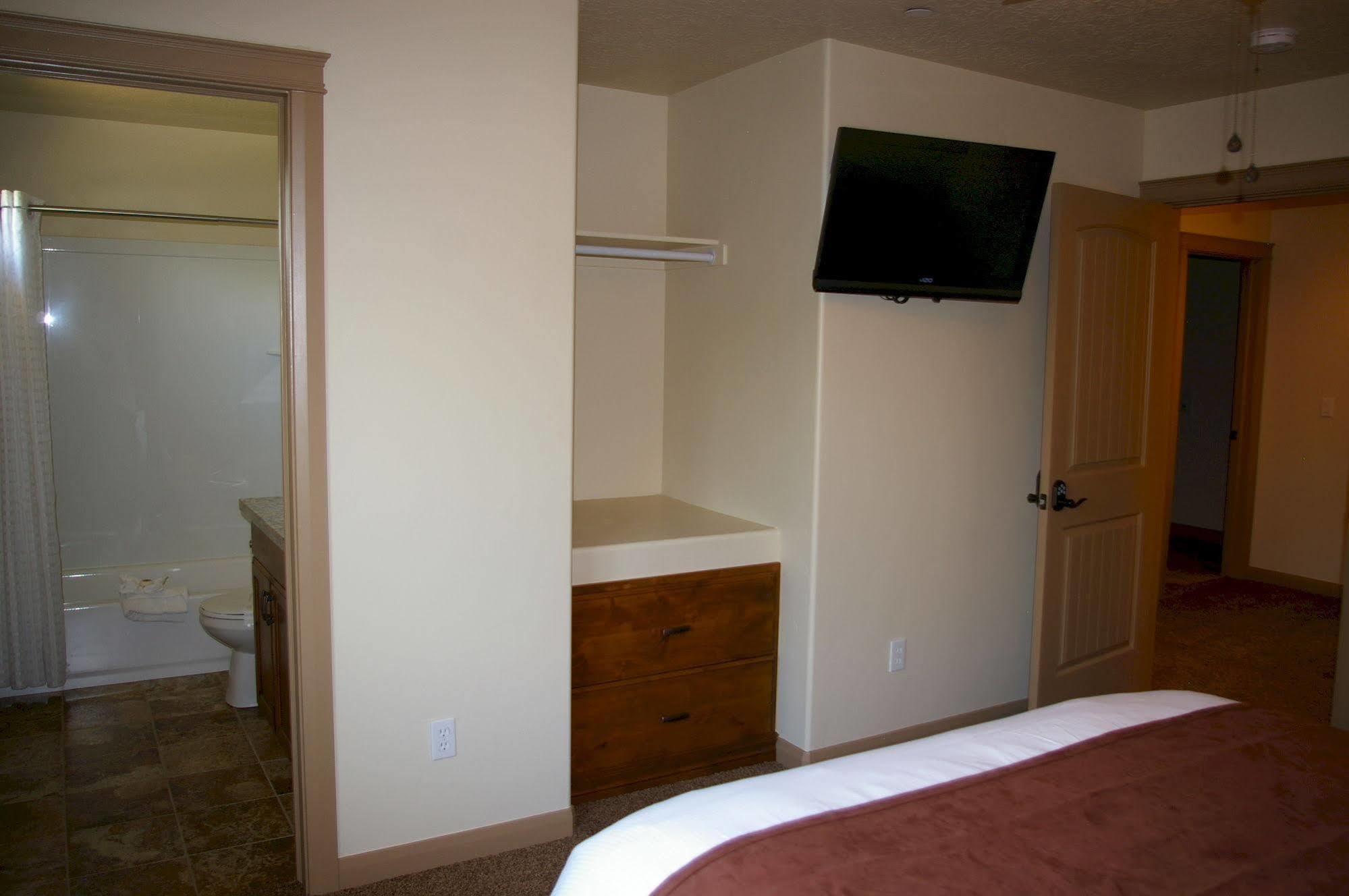 Duchesne Suites 外观 照片